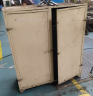 Skříň plechová (Metal cabinet) 1200x500x1330, kat# 15457